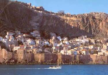 Monemvasia